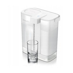 Filtro acqua philips instant water filter 3l bianco [hkpwafwawp2980w]