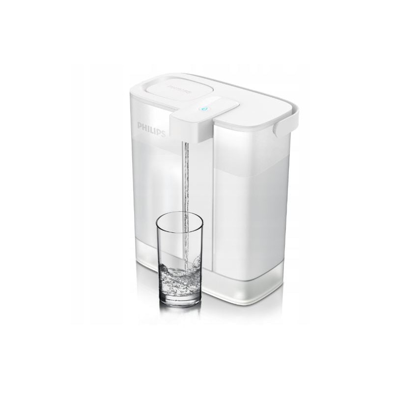 Filtro acqua philips instant water filter 3l bianco [hkpwafwawp2980w]