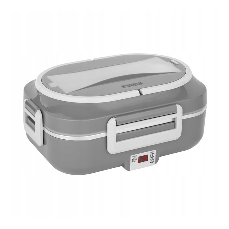 Portapranzo elettrico noveen lb640 grigio scuro [hknoetelb640000]