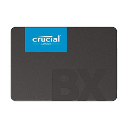 Ssd 500gb crucial bx500 sata3 2.5'' [dgcrcwb500bx500]