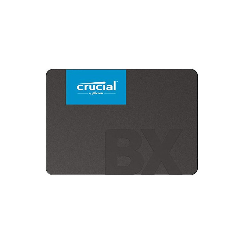 Ssd 500gb crucial bx500 sata3 2.5'' [dgcrcwb500bx500]