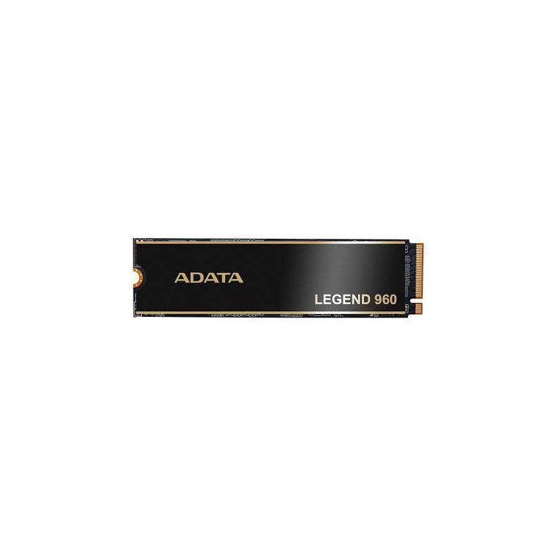 Ssd 2tb adata legend 960 pci express nero/oro [dgadawkt02leg96]
