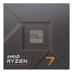 Cpu amd ryzen 7 7700x 4,5ghz am5 100-100000591wof [100-100000591wof]