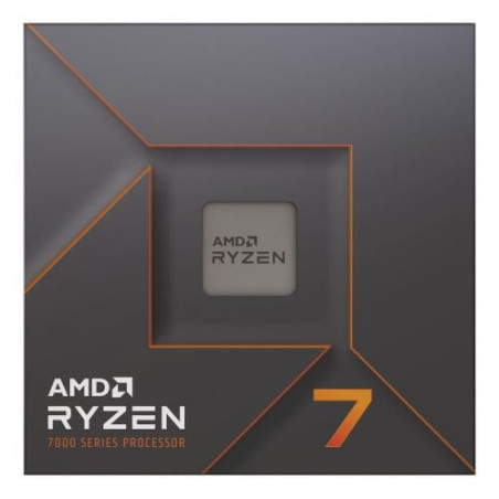 Cpu amd ryzen 7 7700x 4,5ghz am5 100-100000591wof [100-100000591wof]
