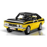 Modellino cobil klocki opel manta a 1970 1/12 giallo/nero [wpcbks0ud024339]