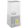 Lampada da campeggio led varta outdoor ambiance l10 150lm grigio