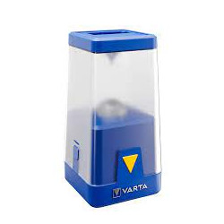 Lampada da campeggio led varta outdoor ambiance l20 400lm blu [var]
