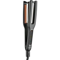 Piastra per capelli revlon nero [rvst2204e]