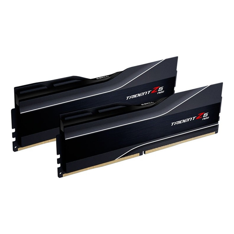 Ram dimm ddr5 32gb g.skill trident z5 neo 2*16 cl32 nero [f5-6000j3238f16gx2-tz5n]