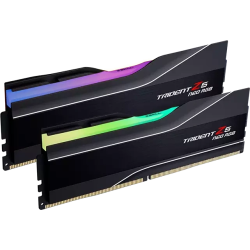 Ram dimm ddr5 32gb g.skill trident z5 neo 2*16 cl36 rgb nero [f5-6000j3636f16gx2-tz5nr]