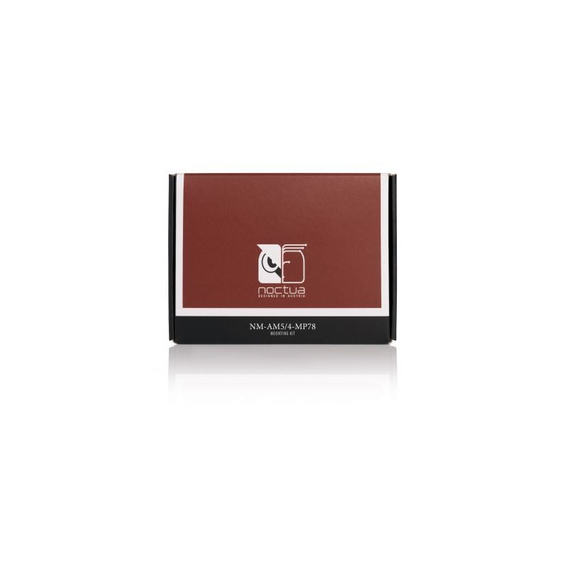 Kit di montaggio noctua nm-am5/4-mp78 78mm [nm-am5/4-mp78
