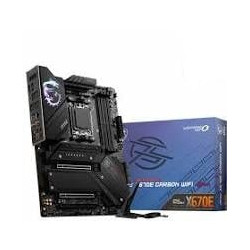 Scheda madre msi amd mpg x670e carbon wifi [911-7d70-001]