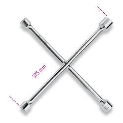 Chiave croce 17x19x22x1/2" 979 beta [beta ]