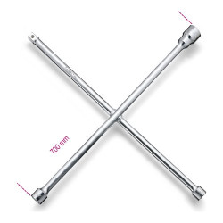 Chiave croce 24x27x32x3/4" 982 beta [beta ]