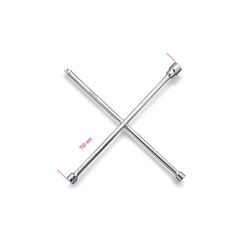 Chiave croce 24x27x32x3/4" 982 beta [beta ]