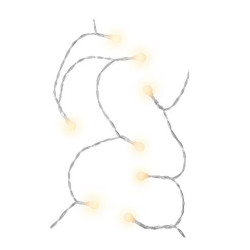 Stringa di luce 80 led goobay globo con timer bianco caldo