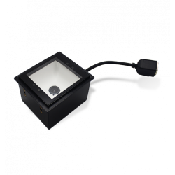 Lettore di codici a barre fisso newland fm3080 hind 2d cmos nero