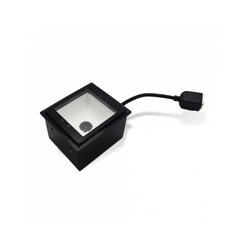 Lettore di codici a barre fisso newland fm3080 hind 2d cmos nero