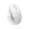 Mouse logitech lift 4000 dpi bianco [910-006477]
