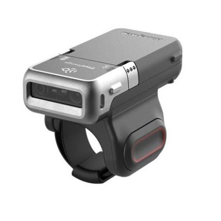 Lettore codici a barre honeywell 8675i 2d indossabile ad anello nero