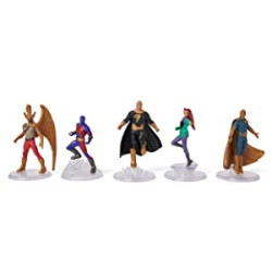 Figurine spinmaster dc comics black adam justice society 5cm 5pz