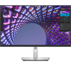 Monitor led 31.5" dell p3223qe 4k ultra hd 3840x2160p 8ms classe