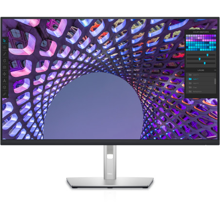 Monitor led 31.5" dell p3223qe 4k ultra hd 3840x2160p 8ms classe