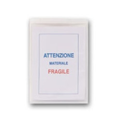 Buste autoadesive sei rota 5 pz. iesti strip 15x21cm trasparenti