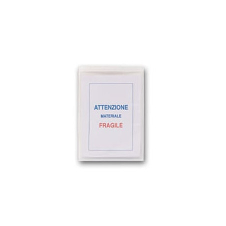 Buste autoadesive sei rota 5 pz. iesti strip 15x21cm trasparenti