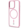 Custodia celly magmatt iphone 14 pro max 6.1"/rosa [magmatt1027pk]