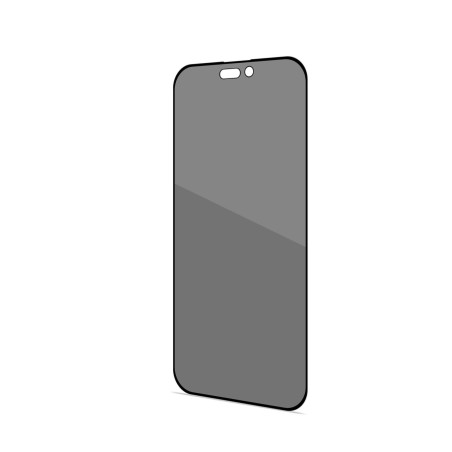 pellicola salvaschermo celly privacy full per iphone 14 pro max nero