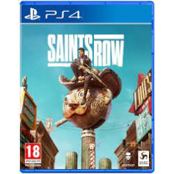 Videogioco ps4 koch media saints row day one edition [1068303]