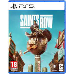Videogioco ps5 koch media saints row day one edition [1068304]
