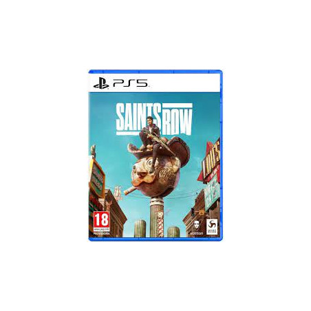 Videogioco ps5 koch media saints row day one edition [1068304]