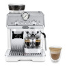 Macchina da caffe' espresso de longhi argento/bianco