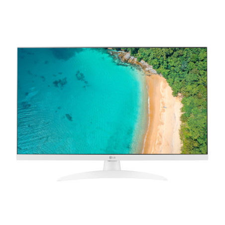 Monitor led 27" lg 27tq615s full hd 1920x1080p 14ms smart tv