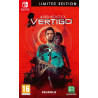 Videogioco nintendo switch microids alfred hitchcock vertigo limited