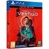 Videogioco ps4 alfred microids hitchcock vertigo limited edition