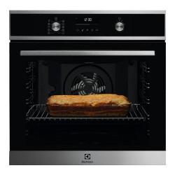 Forno elettrico electrolux eof6p46wx surroundcook 60cm a+ nero