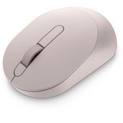 Mouse dell wireless portatile ms3320w rosa [ms3320w-lt-r]