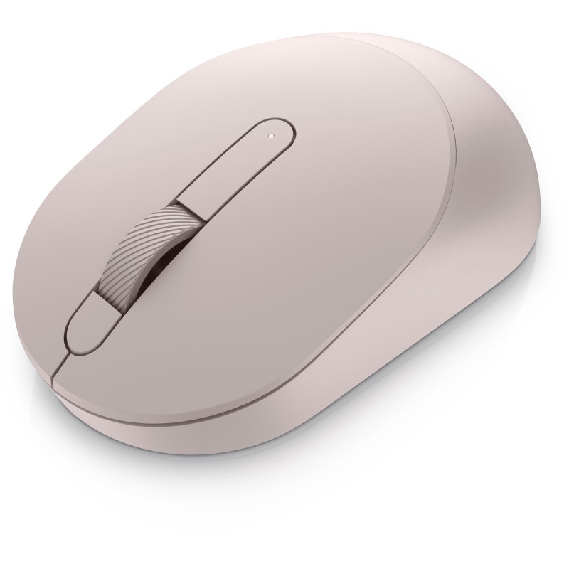Mouse dell wireless portatile ms3320w rosa [ms3320w-lt-r]