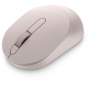 Mouse dell wireless portatile ms3320w rosa [ms3320w-lt-r]