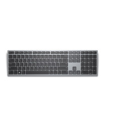 Tastiera dell kb700 bluetooth qwerty italiano grigio [kb700-gy-r-itl]