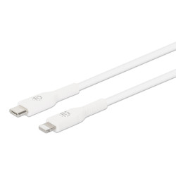 Cavo manhattan di ricarica e sincronizzazione usb-c a lightning
