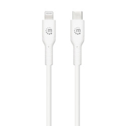 Cavo manhattan di ricarica e sincronizzazione usb-c a lightning