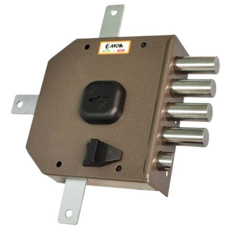 Serratura moia serreture sic.quintupl.dx dm g416 [g416dx]