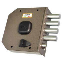 Serratura moia serreture sic.semplice dx dm g412 [g412dx]