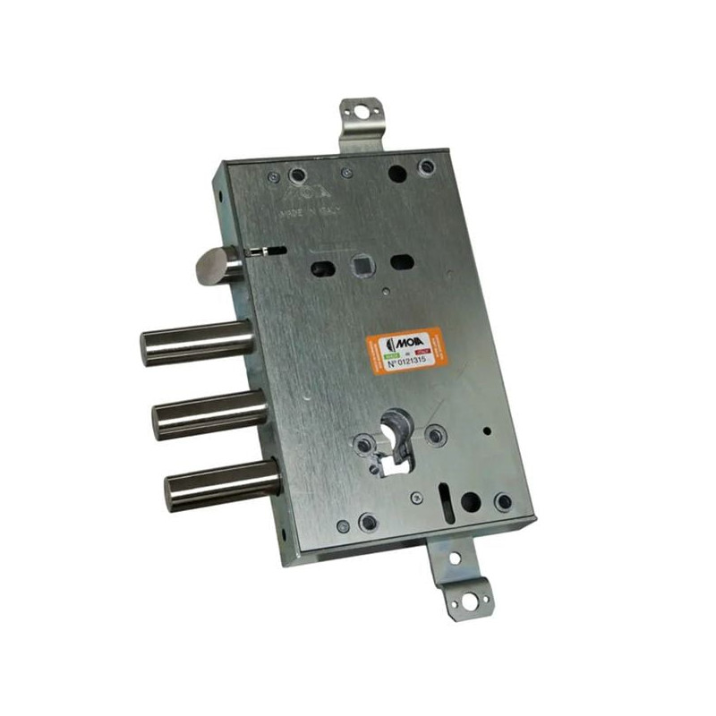 Serratura moia serreture sic.triplice cil. e63 rci664+21/380 [664/380rfb+21,5]