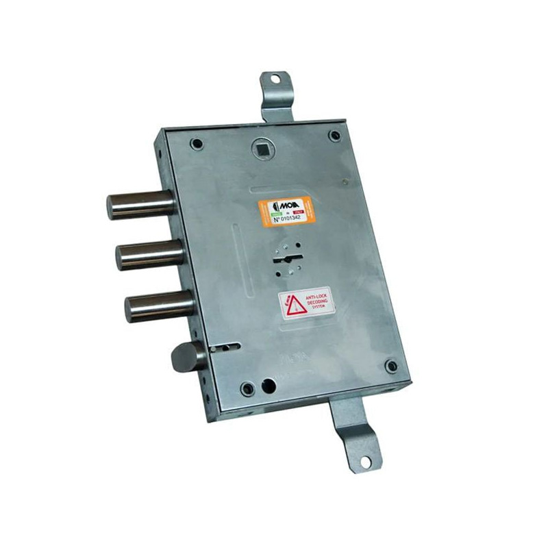 Serratura moia serreture sic.triplice dx dm e63 614/370 [614/370d]