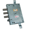 Serratura moia serreture sic.triplice dx dm e63 614/370 [614/370d]